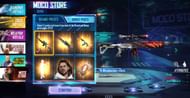 The Bonus Prizes (Image via Garena)